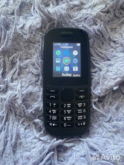 Кнопочный телефон Nokia