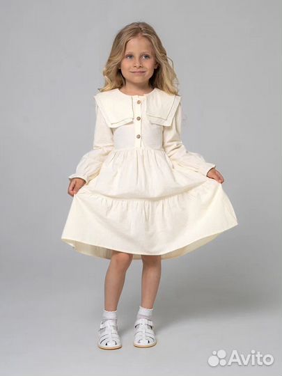 Детское нарядное платье 98 122
