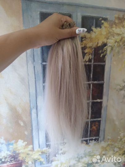 Волосы для наращивания