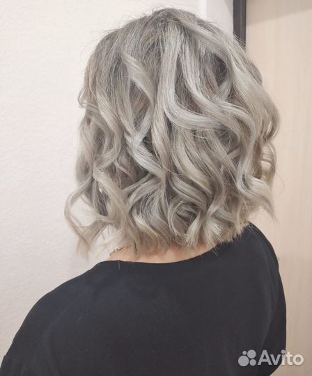 Парикмахерские услуги