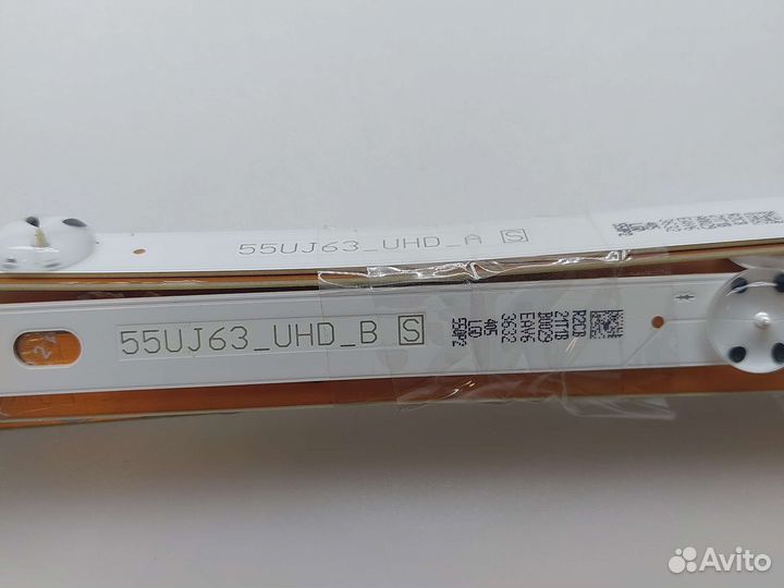 Подсветка Б/У LG 55UK6100PLA