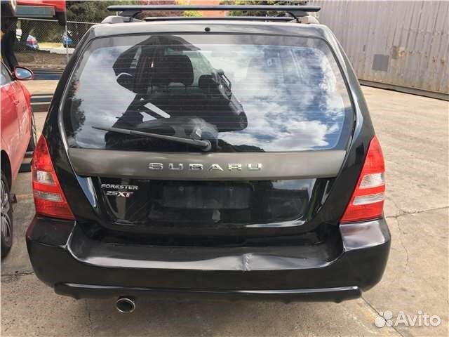 Разбор на запчасти Subaru Forester (S11)