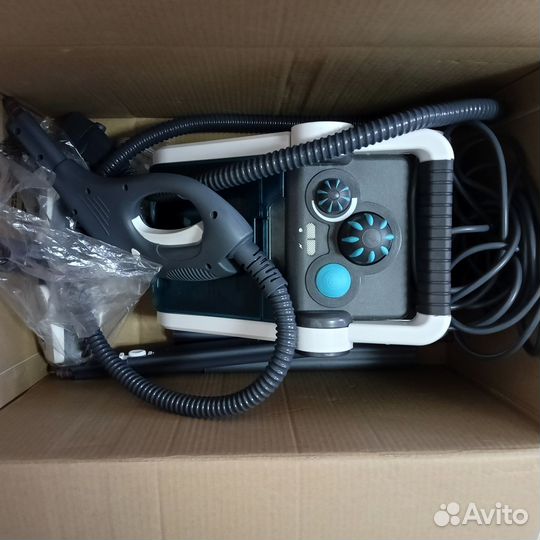 Паровой очиститель Kitfort кт-917