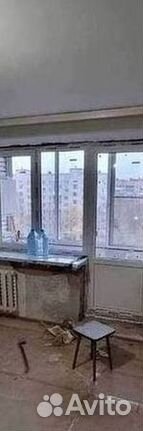 Окна и балконы новые