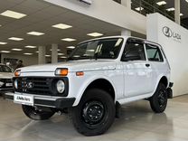 ВАЗ (LADA) Niva Legend 1.7 MT, 2024, 5 500 км, с пробегом, цена 870 000 руб.