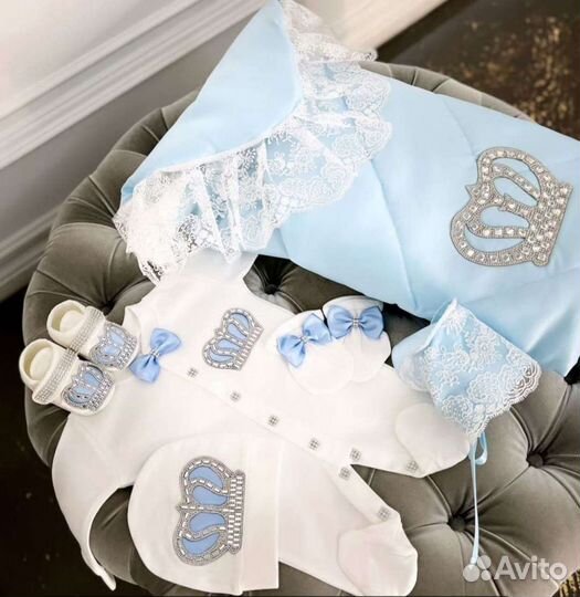 Конверты на выписку