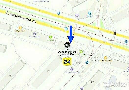 Объектив Canon EF 24-105mm 1:4 L IS USM (127523)