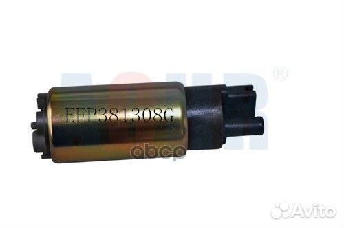 Насос топливный toyota RAV4 2.0 (3Bar, 60L/h) E