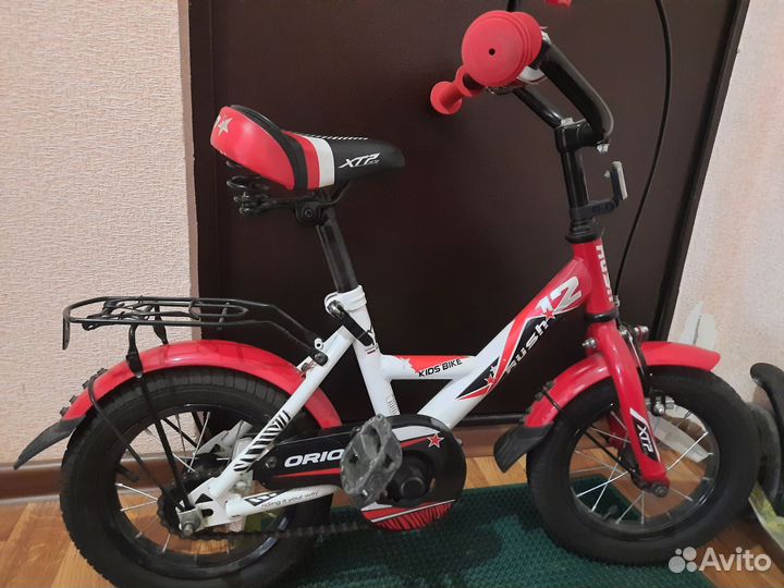 Велосипед детский