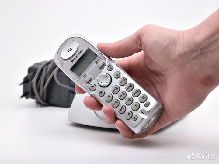 Стационарный телефон Panasonic