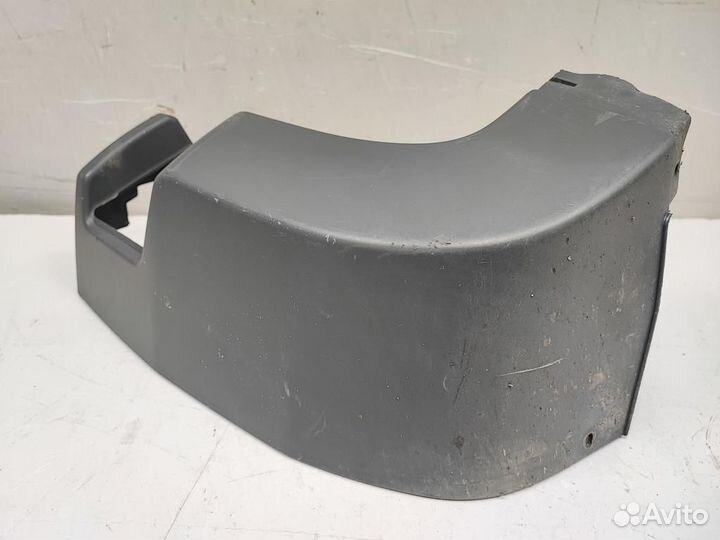 Клык бампера заднего левый ford transit TTG