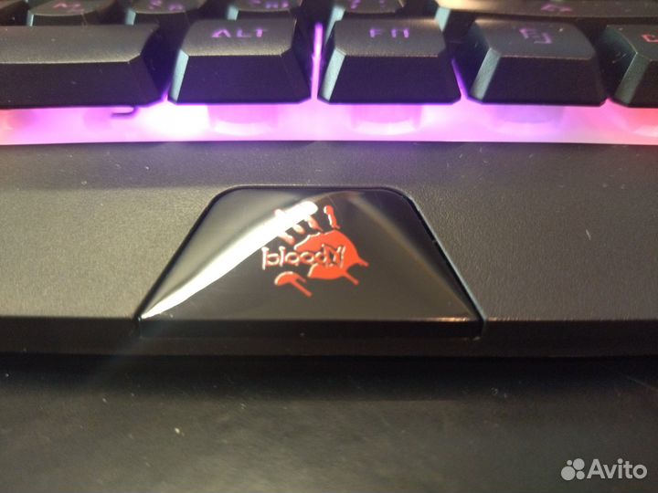 Клавиатура игровая A4Tech Bloody B120N