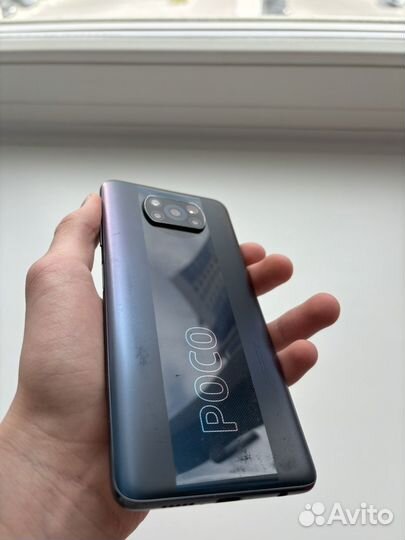 Xiaomi Poco X3 Pro, 8/256 ГБ