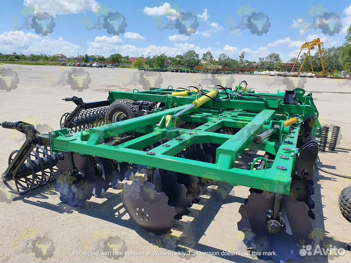 Борона Радогост-маш БД-7х3ПГ, 2023