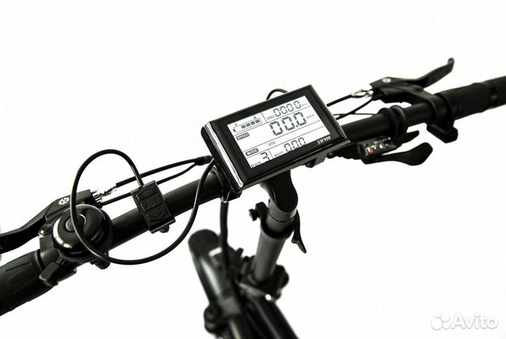 Электровелосипед Elbike Taiga 2 Elite