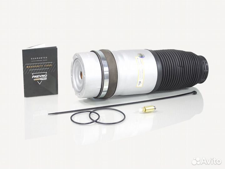 Пневмобаллон для Volkswagen Touareg I рестайлинг