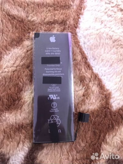 Запчасти iPhone