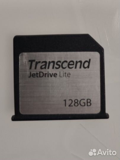 Transcend JetDrive Lite 128GB для Macbook Air 13