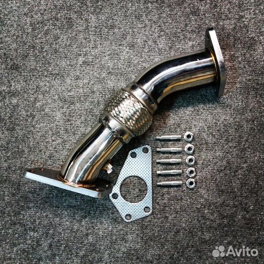 Ап-пайп - Subaru Impreza WRX STI GC8 GF8 GD GDA GD