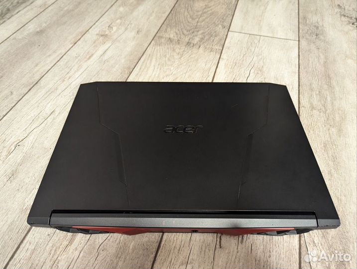 Игровой Acer Nitro i5-11400H/RTX 3050Ti/512/16