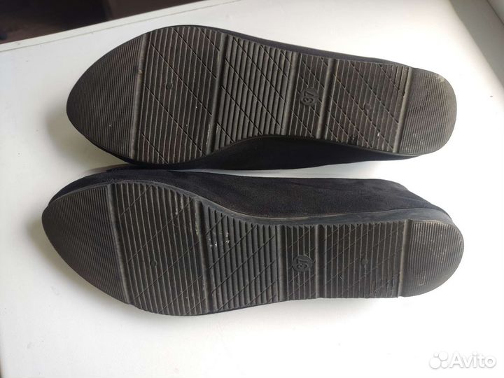 Балетки женские 37 размер