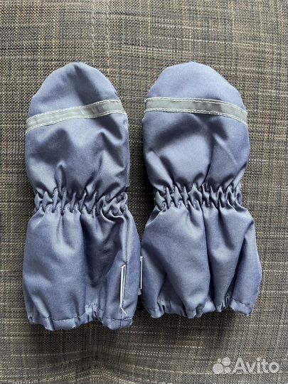 Варежки детские Lassie, 3-5 лет