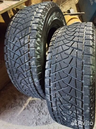 Bridgestone Blizzak DM-Z3 275/65 R17