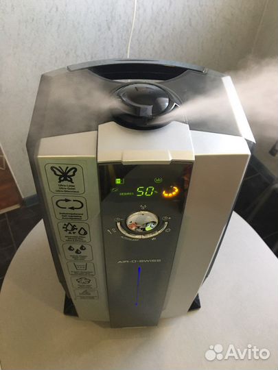 Увлажнитель воздуха