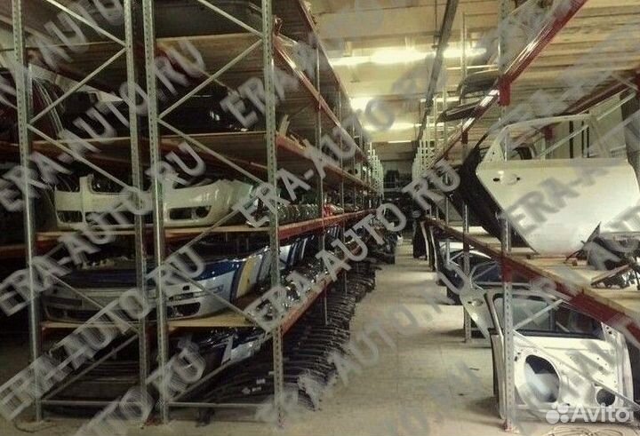 Бампер со скалада