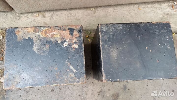 Колпак на замок гаражный