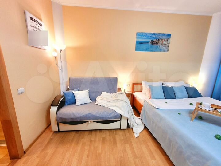 Квартира-студия, 32 м², 3/15 эт.