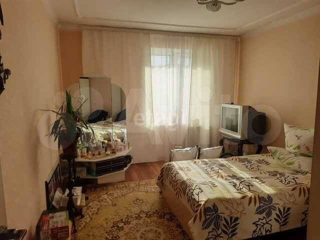 2-к. квартира, 59 м², 4/10 эт.