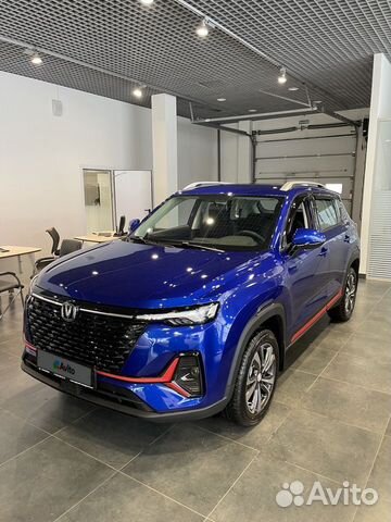 Changan CS35 Plus 1.6 AT, 2022