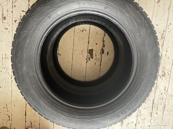 Nokian Tyres Hakkapeliitta R2 SUV 235/60 R18