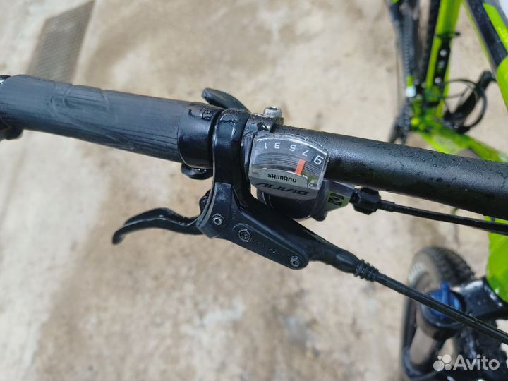 Велосипед Merida big seven 200 М