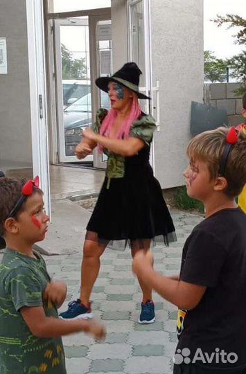 Карнавальный костюм женский