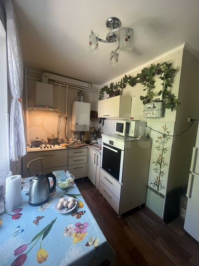3-к. квартира, 65 м², 2/3 эт.
