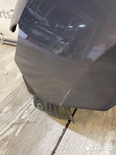 Крыло переднее левое Mazda 3 BK 2007