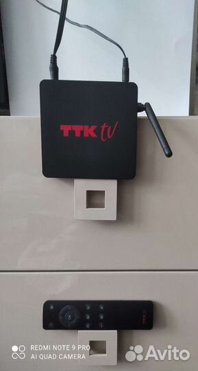 Телевизионная приставка для просмотра цифровоготв