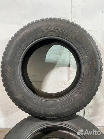 Nokian Tyres Nordman 8 SUV 265/60 R18