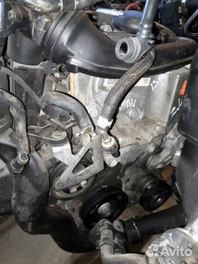 Двигатель Volkswagen Tiguan 1.4TSI 2009
