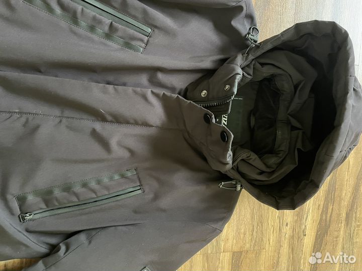 Куртка мужская демисезонная