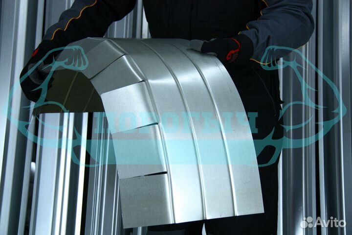 Ремонтная арка Универсальная арка левая