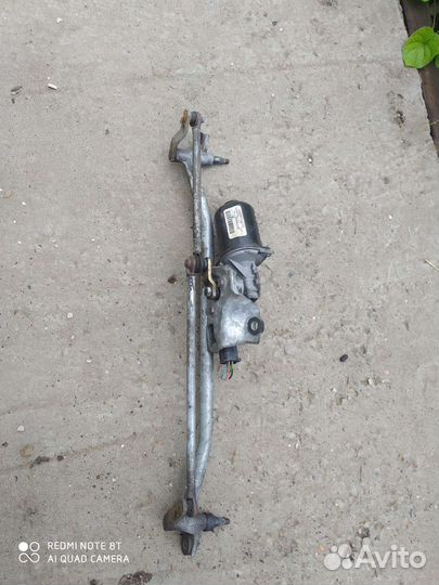 Трапеция дворников land rover Freelander 1