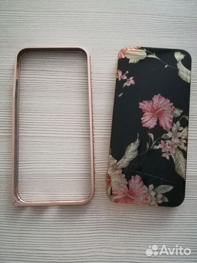 Чехлы на телефон iPhone 5