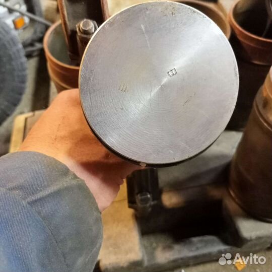 Цилиндро-поршневпя группа УАЗ 417,газ 21