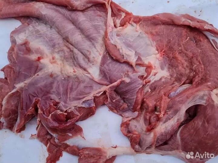 Корм для собак. Корм для животных. Натуралка. Рубе