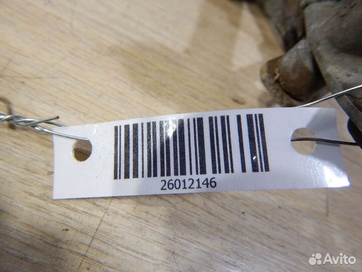 Opel Vectra B Трапеция дворников