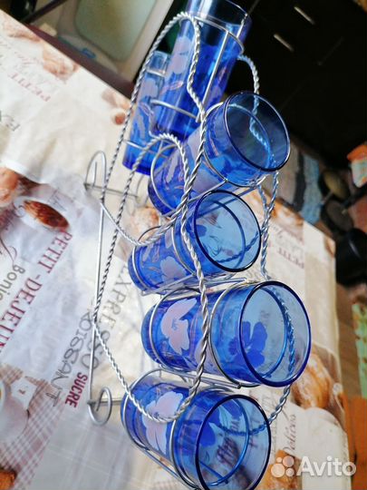Набор стаканов