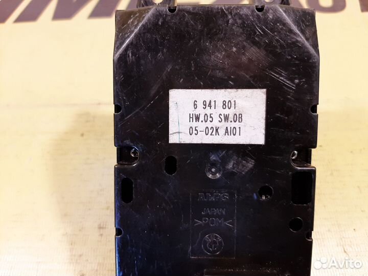 Джойстик мультимедиа Bmw 5 E60/61